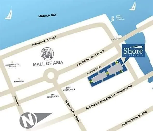 G Spot Manila - Mall Of Asia Aparthotel